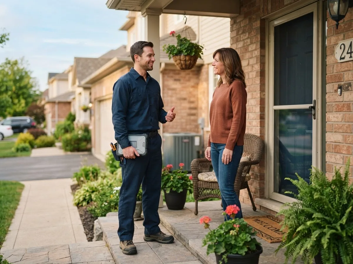 HVAC repair FAQs for Big Sandy, TN